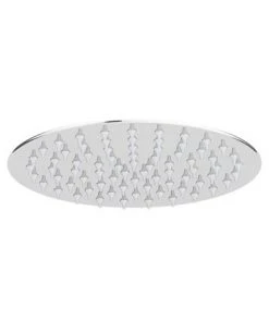 Cruze Ultra Thin Round Shower Head - 200mm