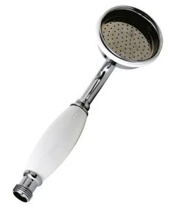 Hudson Reed Large Traditional Shower Handset - A3150G